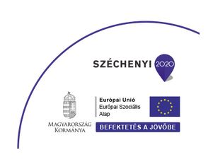 Széchenyi Terv logó