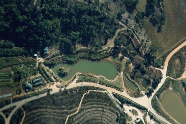 a víz visszatartása kulcsfeladat – vízmegtartó tájrendezésre fel!